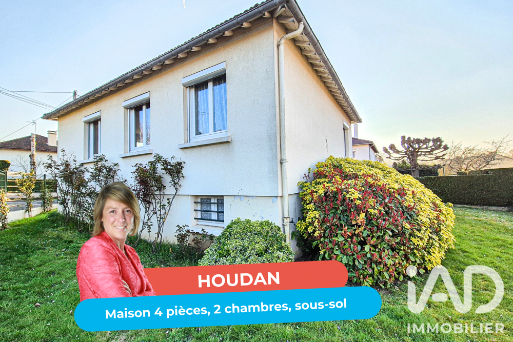 Vente Maison Vente Maison/villa 4 pièces Houdan