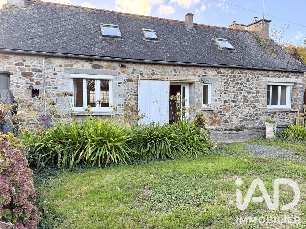Vente Maison Vente Longère 4 pièces Pommerit-le-vicomte
