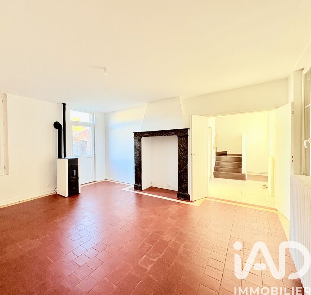 Vente Maison/villa 6 pièces