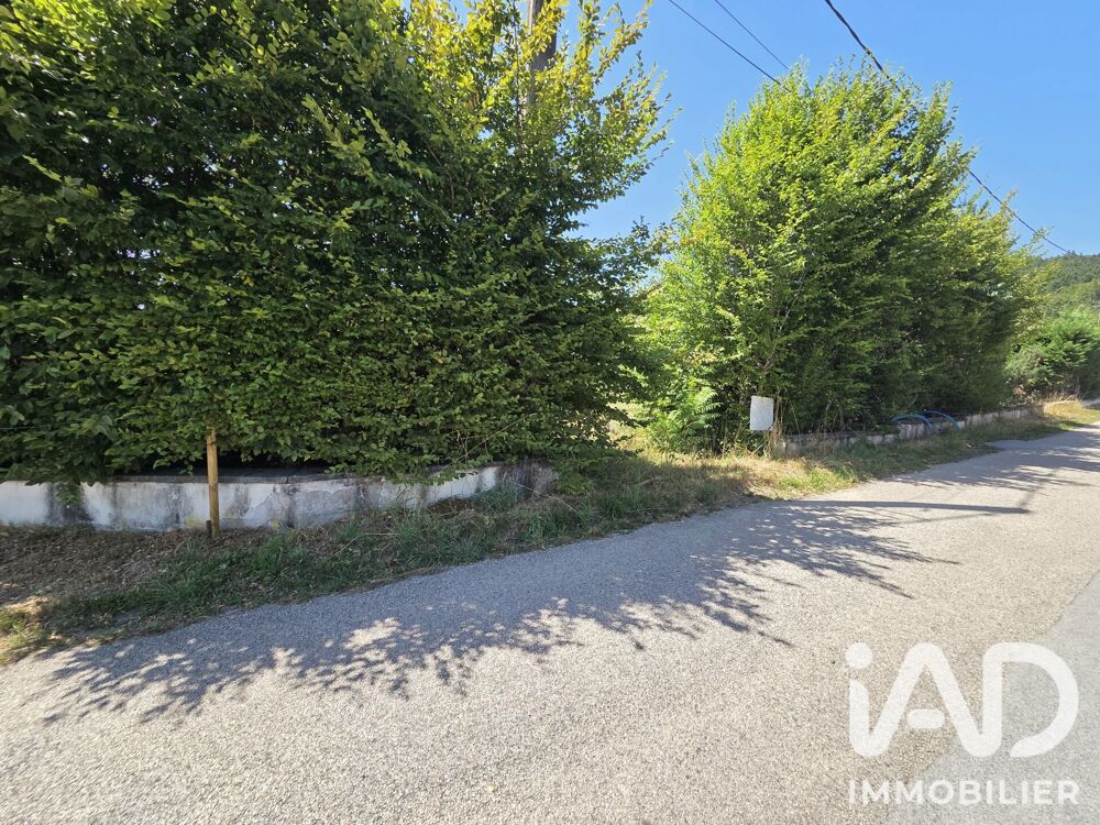 Vente Terrain Vente Terrain à bâtir 1 200 m&sup2; Le tholy