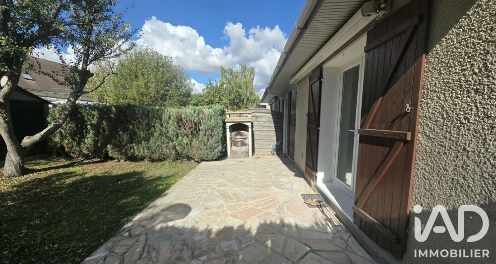 Vente Maison Vente Maison/villa 4 pièces Auvers-sur-oise