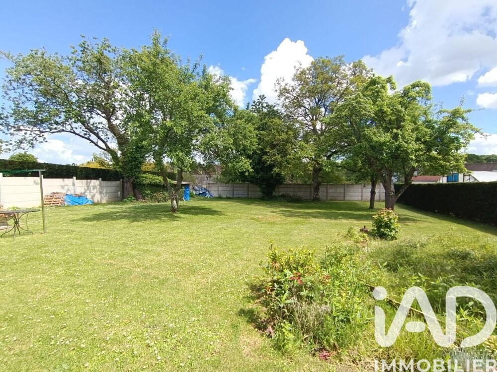 Vente Maison Vente Maison/villa 6 pièces Saint-sérotin