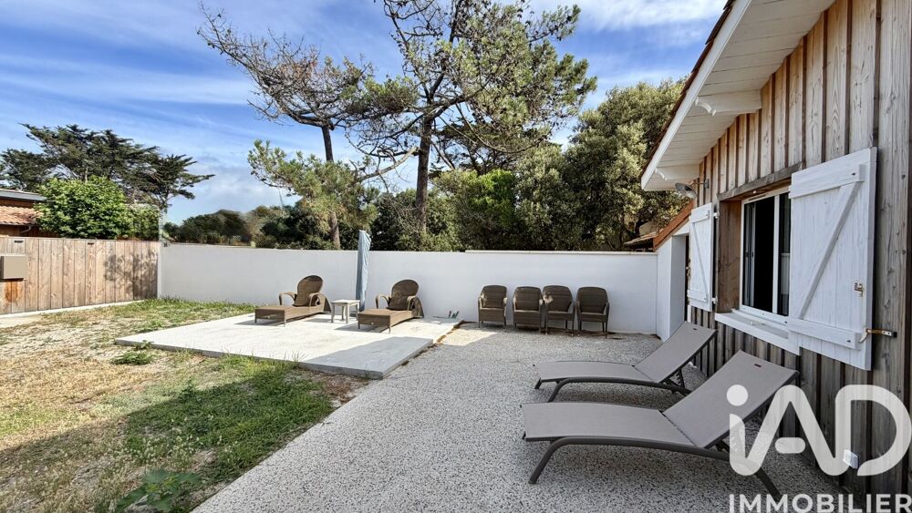Vente Maison Vente Maison/villa 4 pièces Hourtin