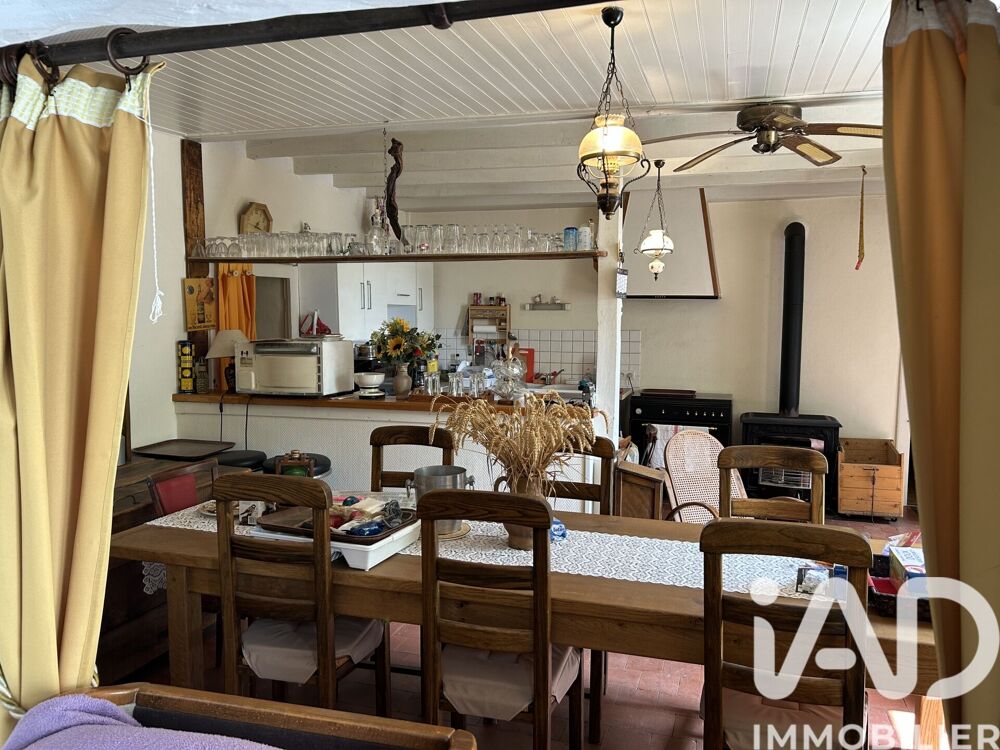 Vente Maison/villa 5 pièces