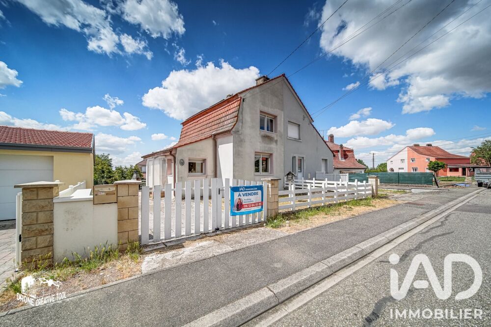 Vente Maison/villa 4 pièces