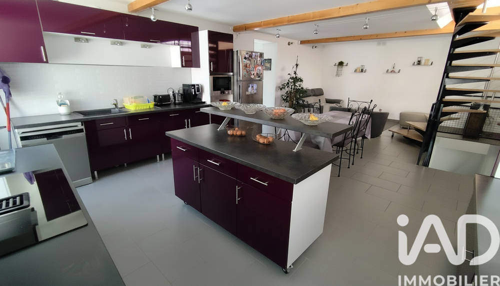Vente Maison de ville 6 pièces