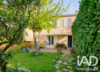  Maison à vendre 4 pièces 92 m²