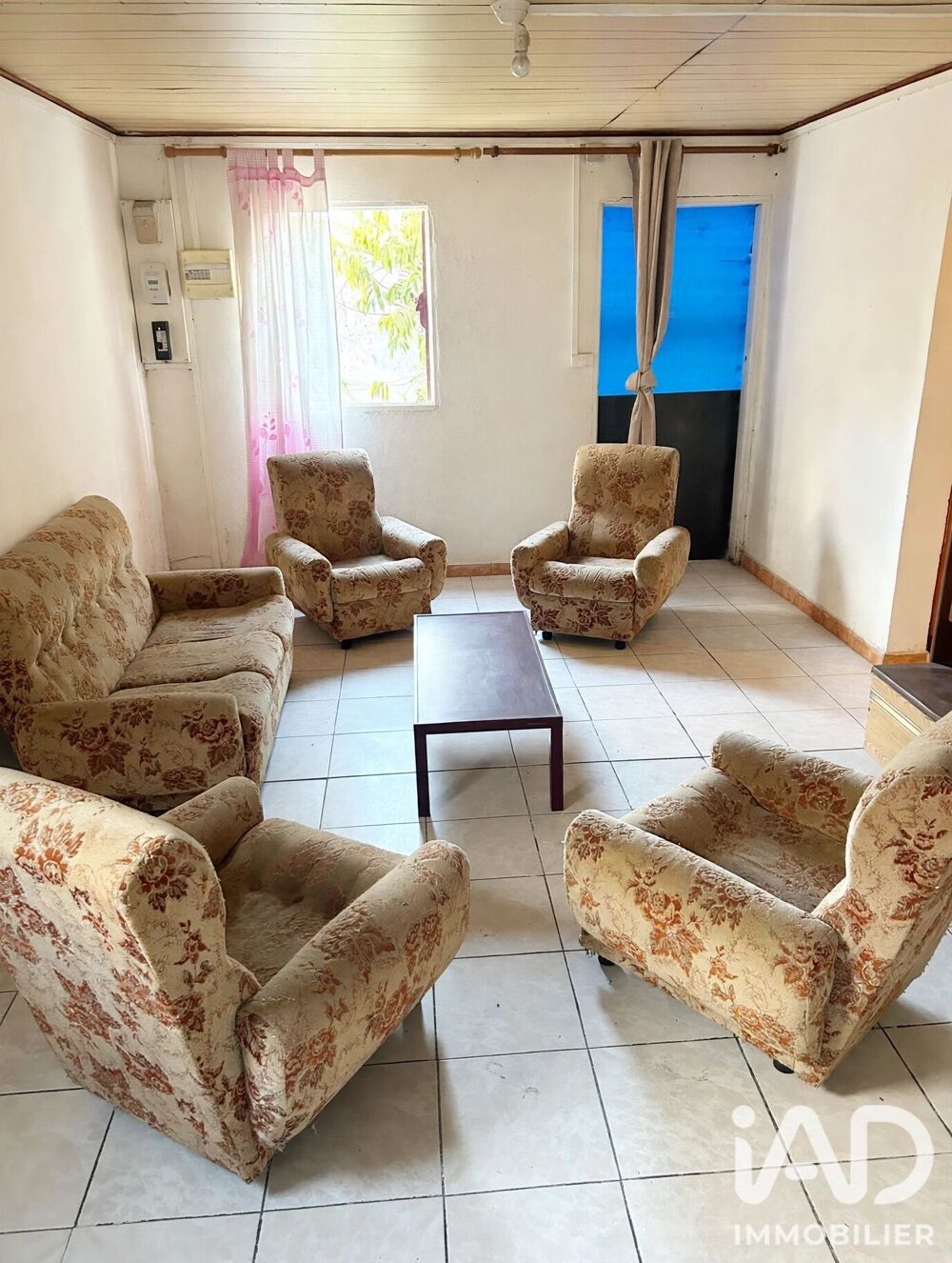Vente Maison Vente Maison/villa 4 pièces Saint-pierre