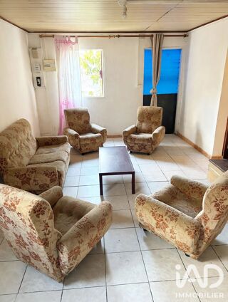 Vente Maison Vente Maison/villa 4 pièces Saint-pierre