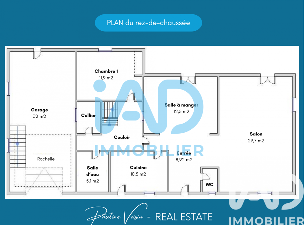 Vente Maison Vente Maison/villa 7 pièces Saint-aubin-de-médoc