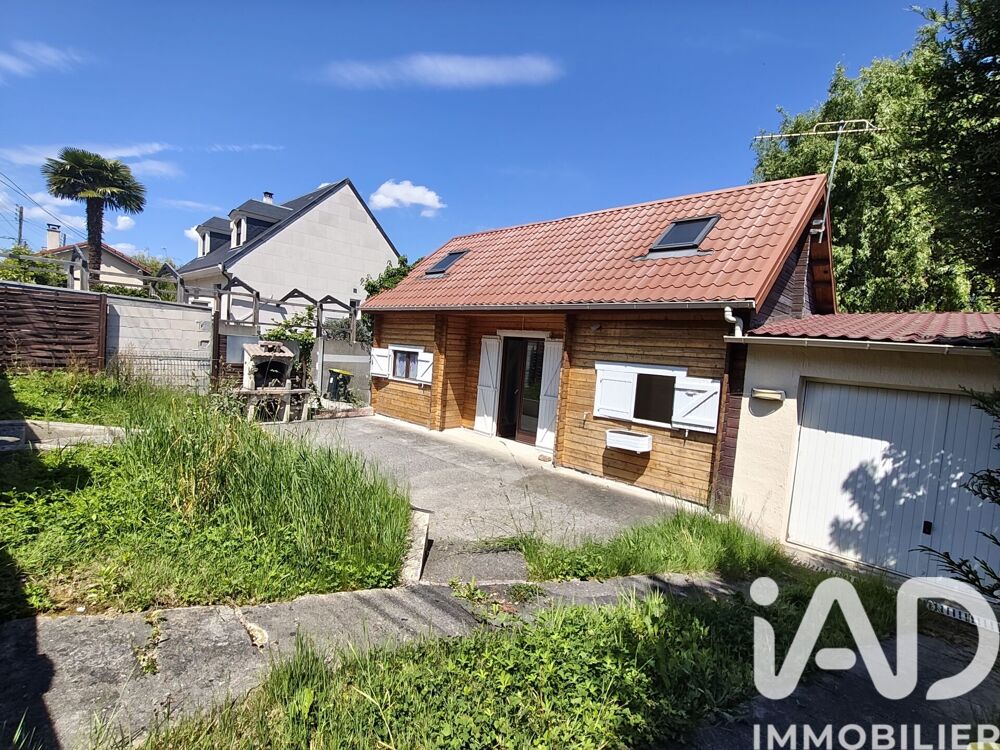 Vente Autre Vente Gîte 4 pièces Montfermeil