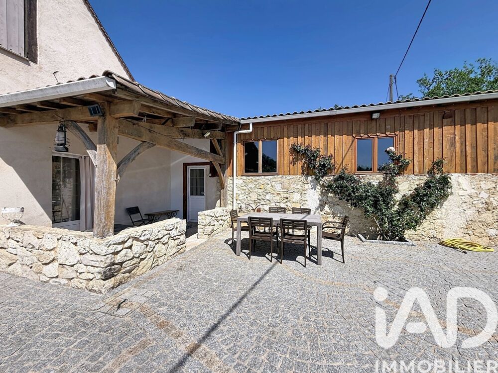 Vente Maison/villa 9 pièces