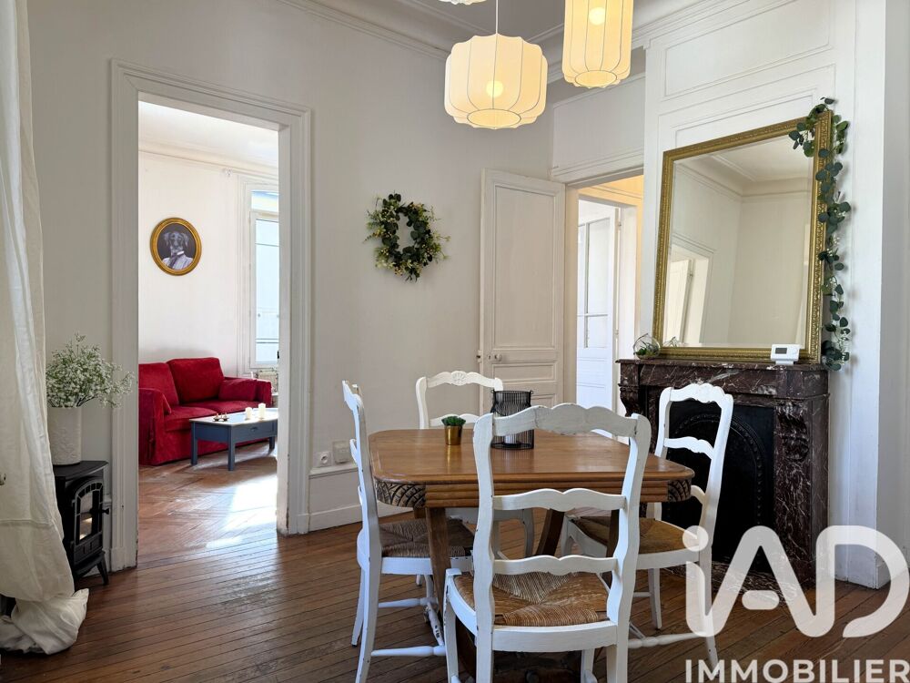 Vente Appartement 4 pièces