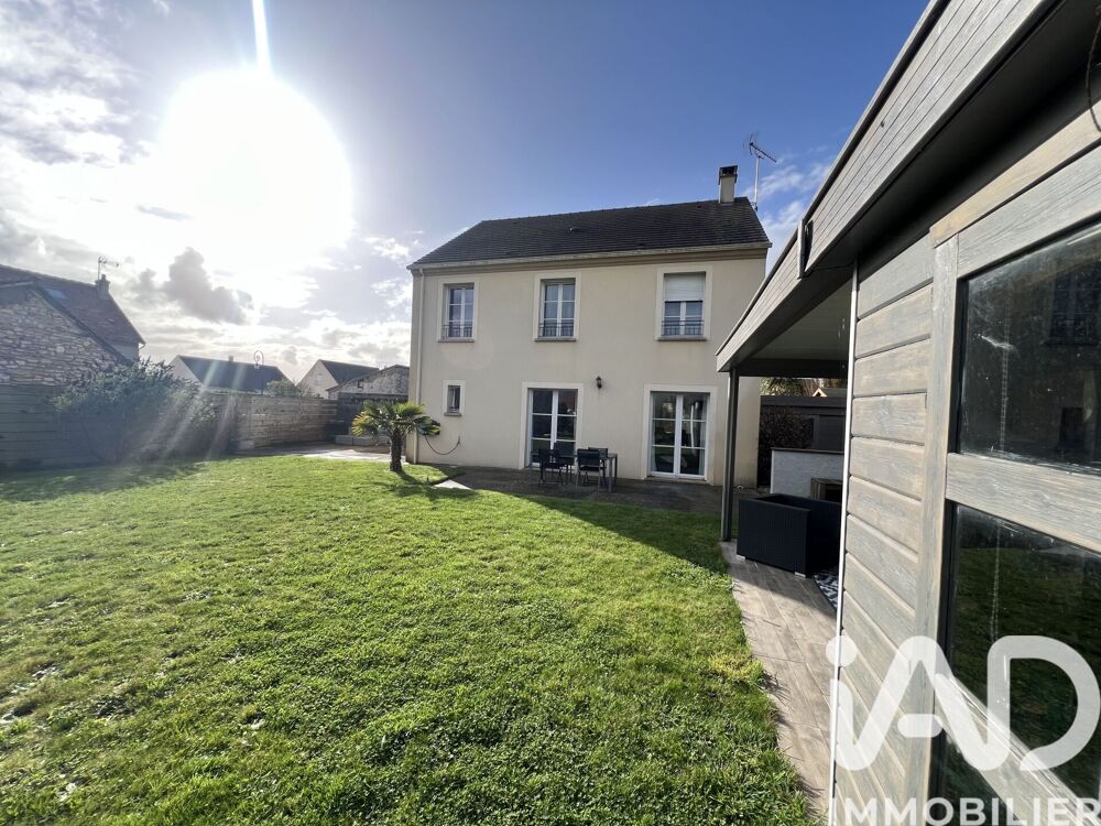 Vente Maison Vente Maison/villa 5 pièces Montereau-sur-le-jard