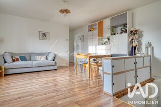  Appartement à vendre 3 pièces 61 m²