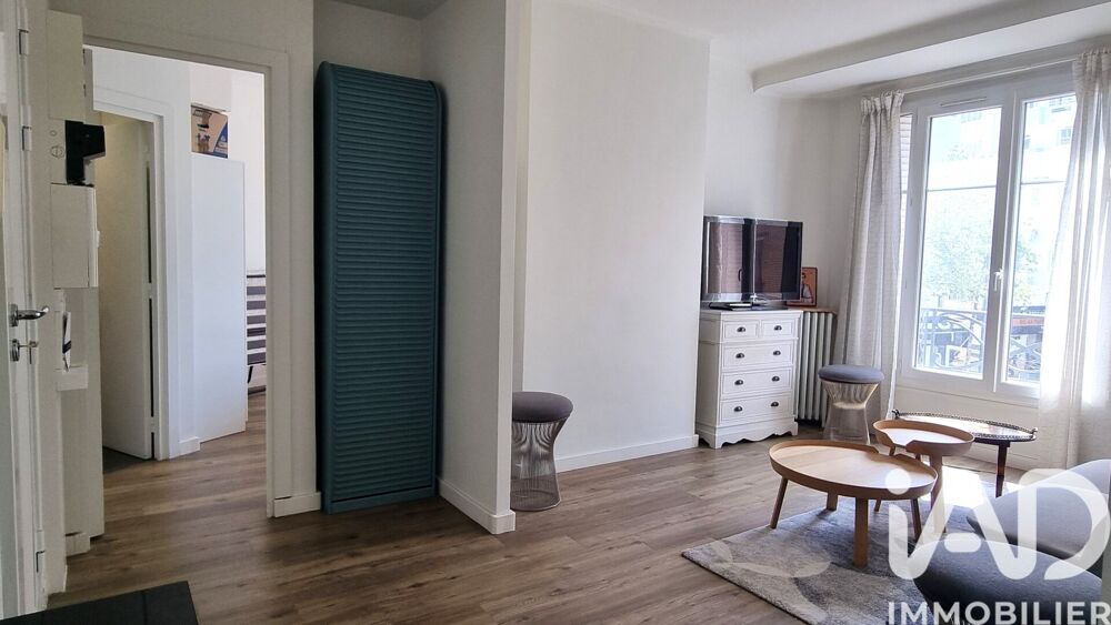 Vente Appartement Vente Appartement 2 pièces Malakoff