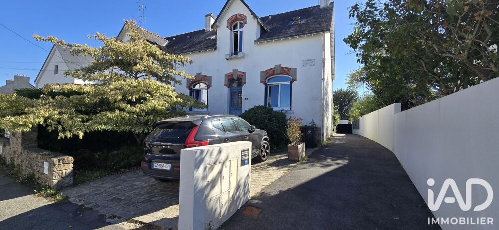 Vente Maison Vente Maison de ville 7 pièces Vannes
