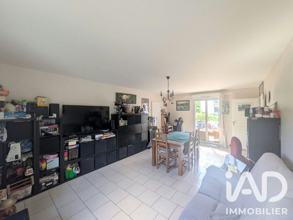 Vente Appartement Vente Duplex 4 pièces Saint-Étienne-de-chigny