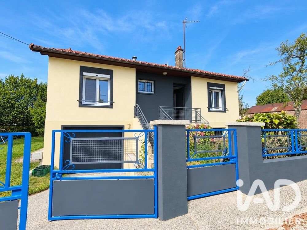 Vente Maison Vente Pavillon 5 pièces Vervins