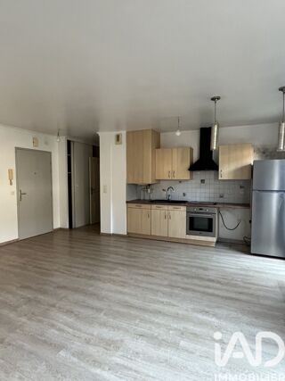  Appartement à vendre 2 pièces 47 m²