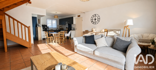  Maison à vendre 3 pièces 87 m²