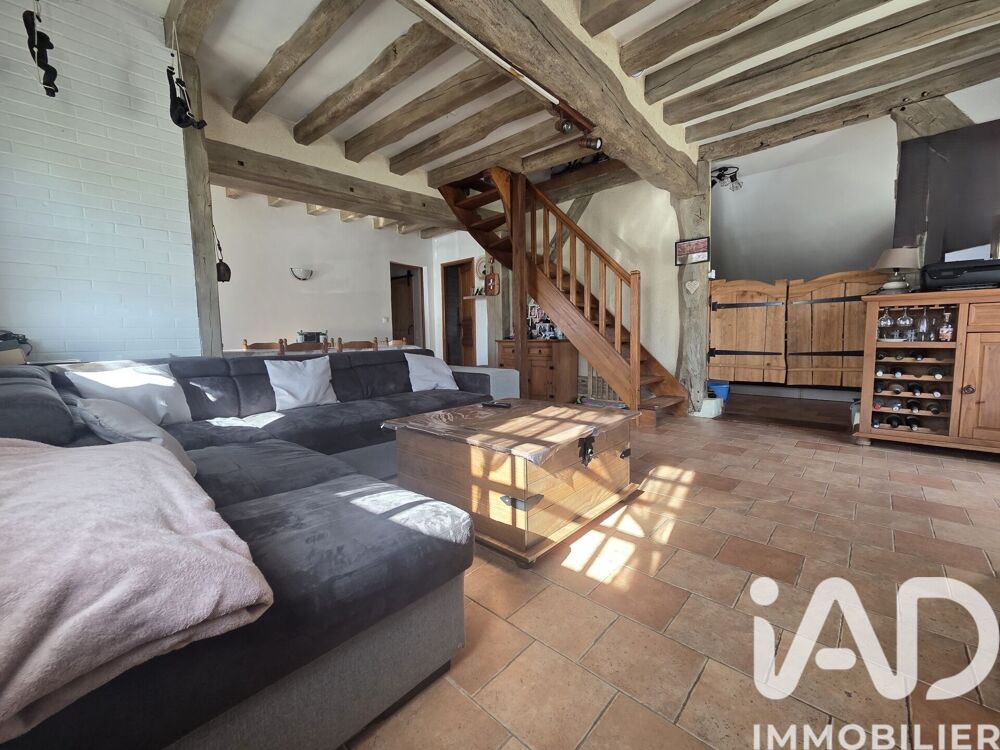 Vente Maison de campagne 5 pièces