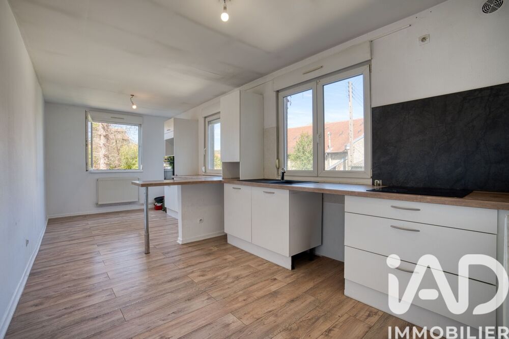 Appartement 4 pièces 86 m² · à Jœuf · 86 m² · 95 000 €