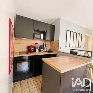  Appartement à vendre 2 pièces 35 m²