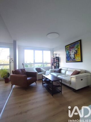  Appartement à vendre 4 pièces 104 m²