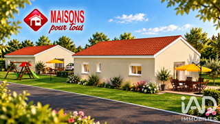  Terrain à vendre 637 m²