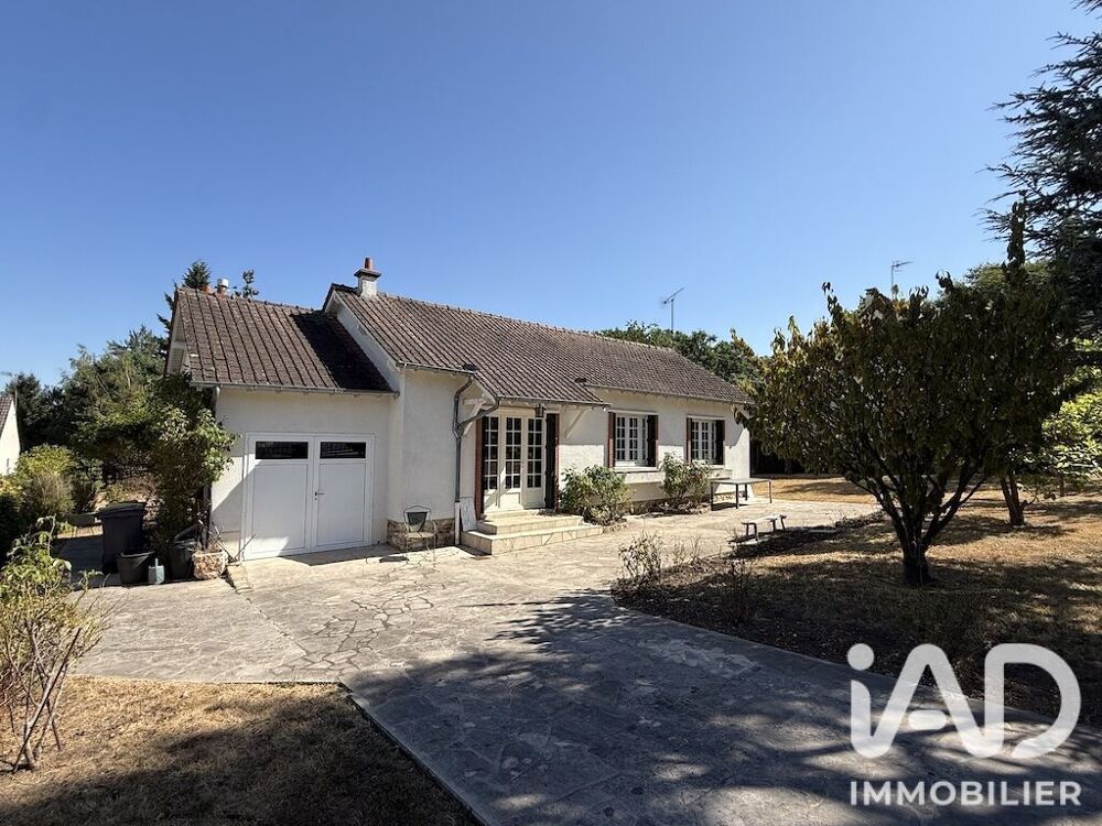 Vente Maison Vente Maison/villa 4 pièces Samoreau