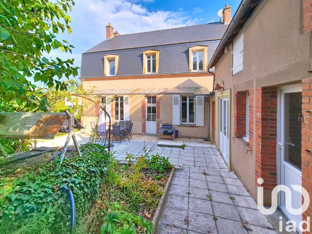 Vente Maison/villa 6 pièces