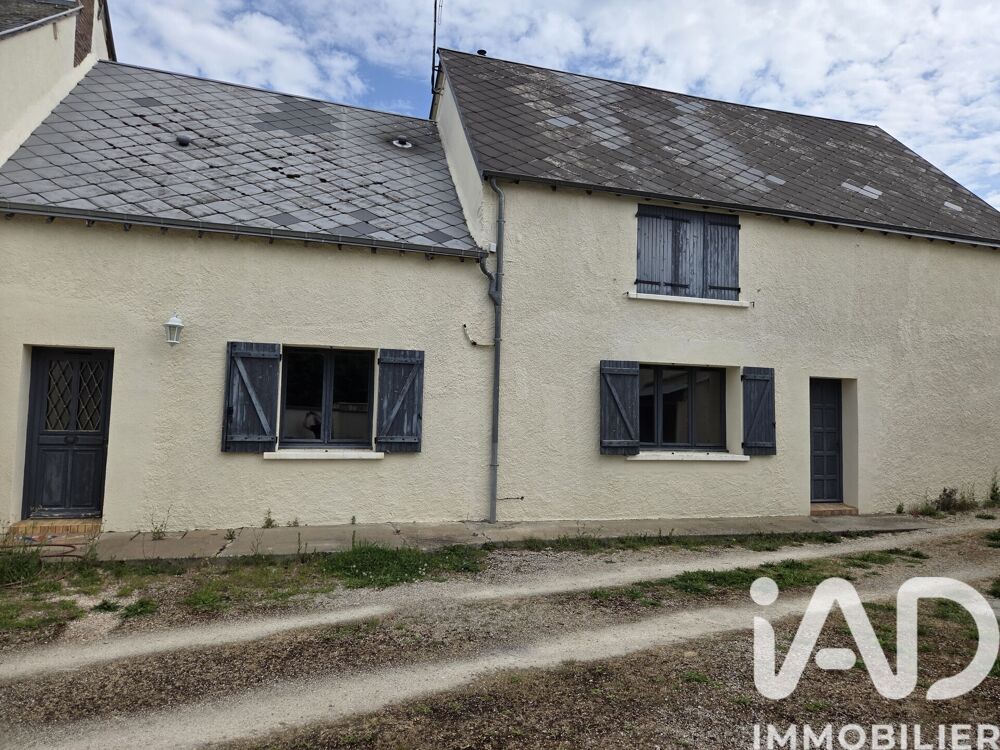 Vente Maison Vente Maison de campagne 3 pièces Éole-en-beauce
