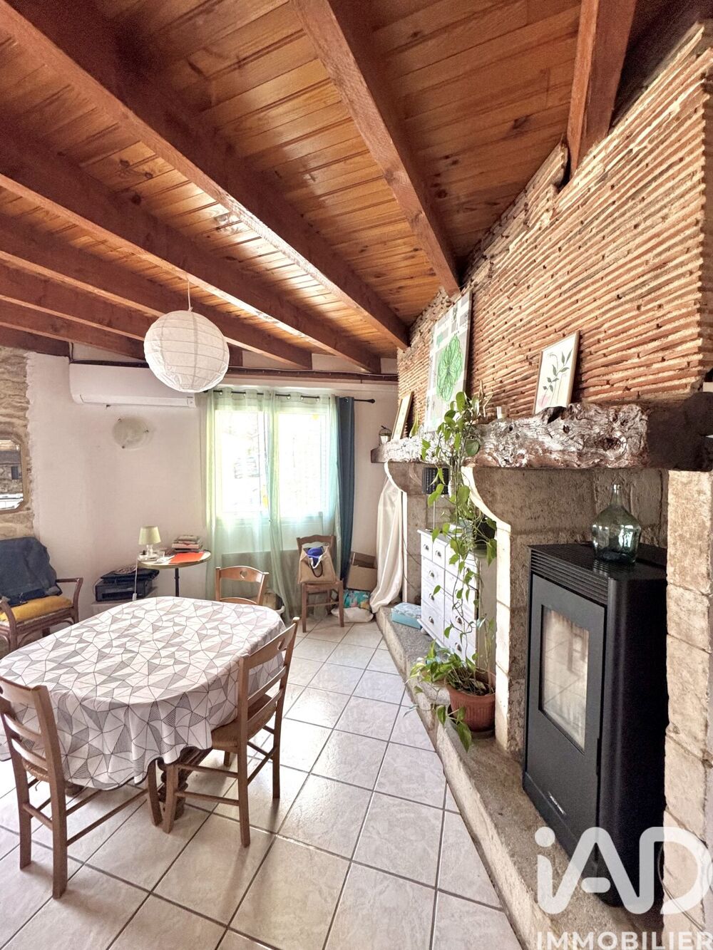Vente Maison Vente Maison de village 3 pièces Sauzet