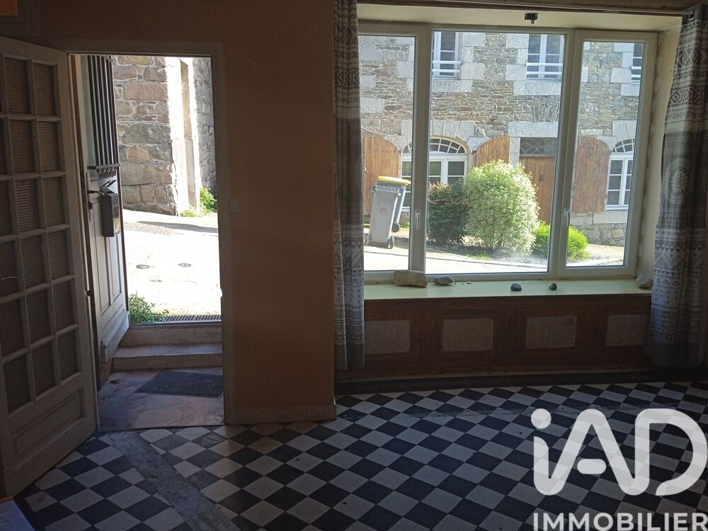 Vente Maison de ville 4 pièces