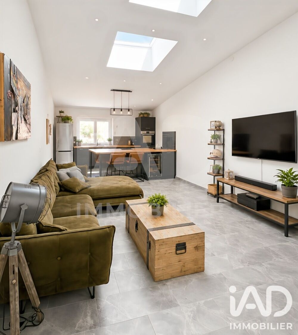 Vente Maison Vente Maison de village 3 pièces Redessan