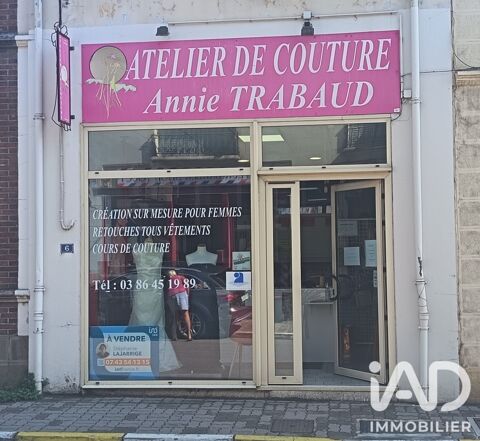 Vente Boutique/Local commercial 64 m&sup2; 75000 89130 Toucy