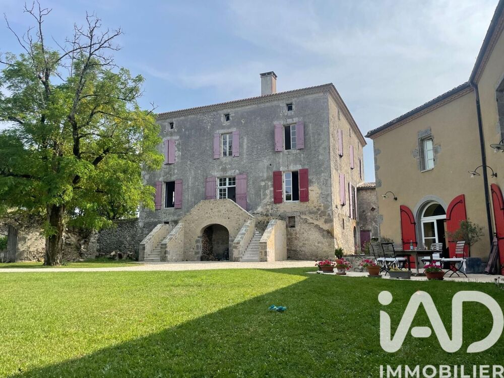 à vendre  Maison Fargues-sur-Ourbise (47700)