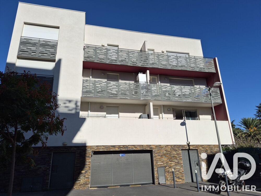 Vente Appartement Vente Appartement 1 pièce Montpellier