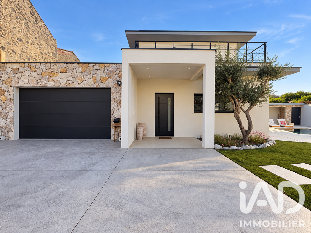 Vente Maison Vente Maison/villa 4 pièces Boujan-sur-libron