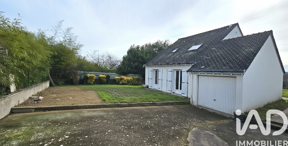 Vente Maison Vente Maison/villa 6 pièces Tours