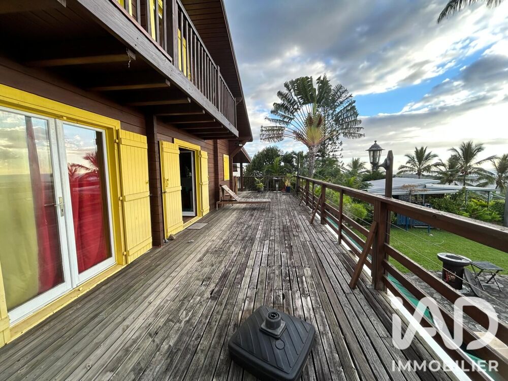 Vente Maison Vente Maison/villa 6 pièces La possession