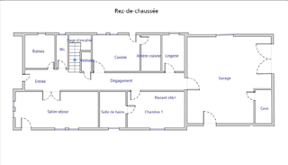  Maison à vendre 7 pièces 189 m²