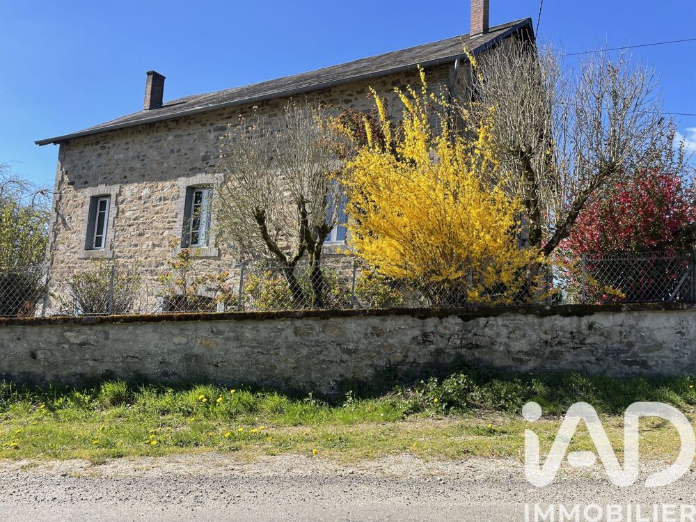 Vente Ferme 6 pièces