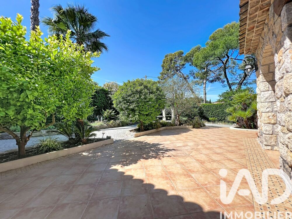 à vendre  Maison Mougins (06250)