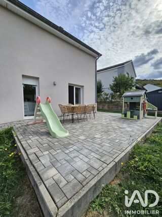  Maison à vendre 5 pièces 135 m²