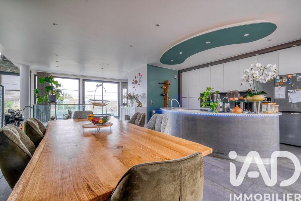 Vente Maison d'architecte 7 pièces