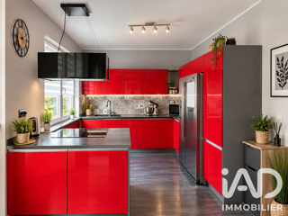  Maison à vendre 6 pièces 136 m²