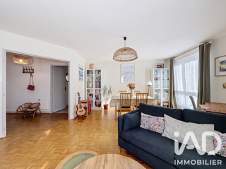  Appartement à vendre 3 pièces 74 m²