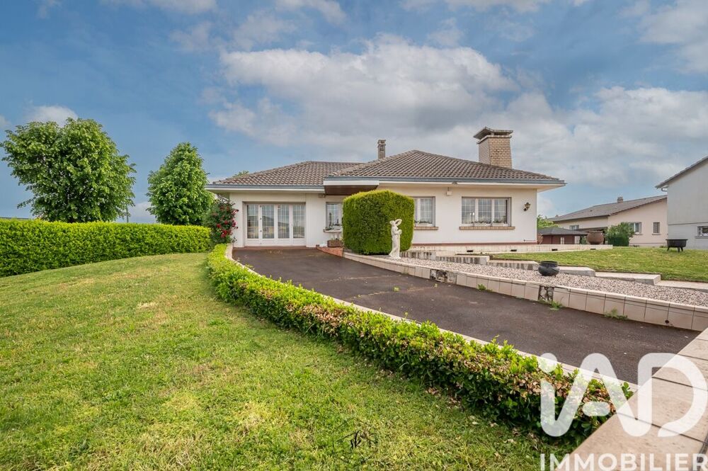 Vente Maison Vente Pavillon 5 pièces Amnéville